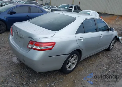2010 Toyota Camry Le из США, поврежденный, VIN 4T4BF3EK0AR011594